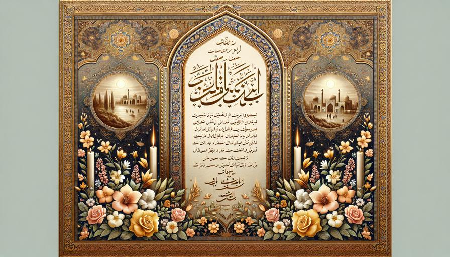 آگهی فوت آنلاین؛ طراحی، ویرایش و دانلود فوری