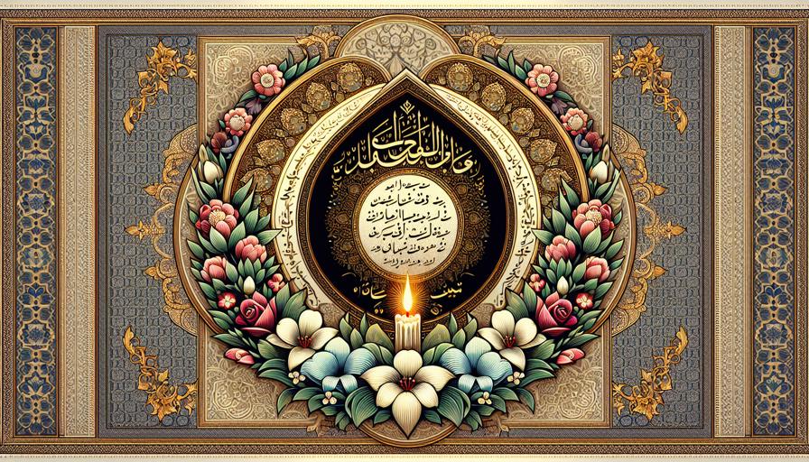10 ایده خلاقانه برای طراحی آگهی فوت منحصر به فرد