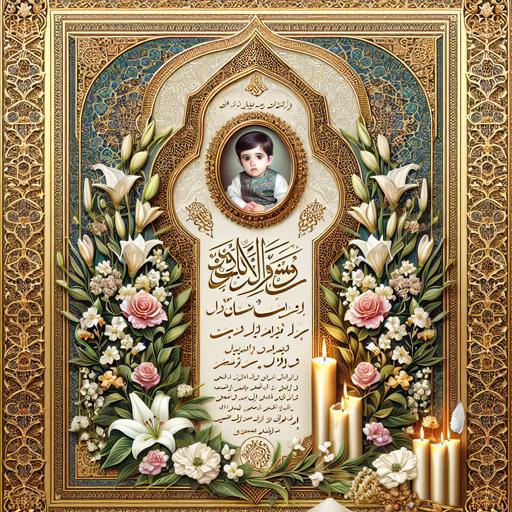 متن آگهی فوت برای پسرعمو؛ رسمی و مختصر