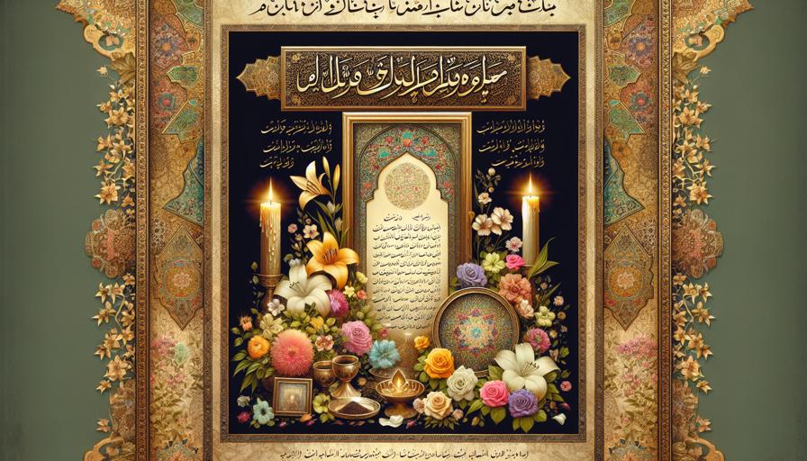 آینده طراحی اعلامیه ترحیم؛ از چاپ سنتی تا خدمات آنلاین