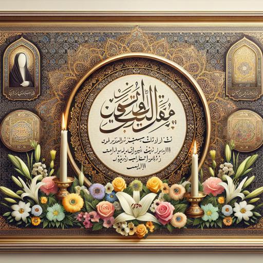 آگهی ترحیم آنلاین با امکان تغییر متن؛ انعطاف‌پذیر و کاربرپسند