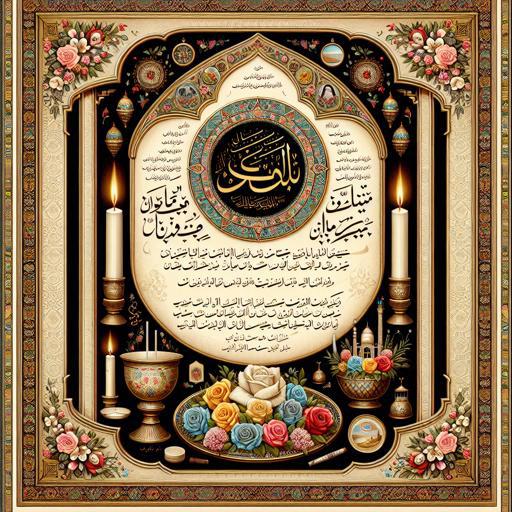 طراحی اعلامیه ترحیم با هوش مصنوعی در چند ثانیه