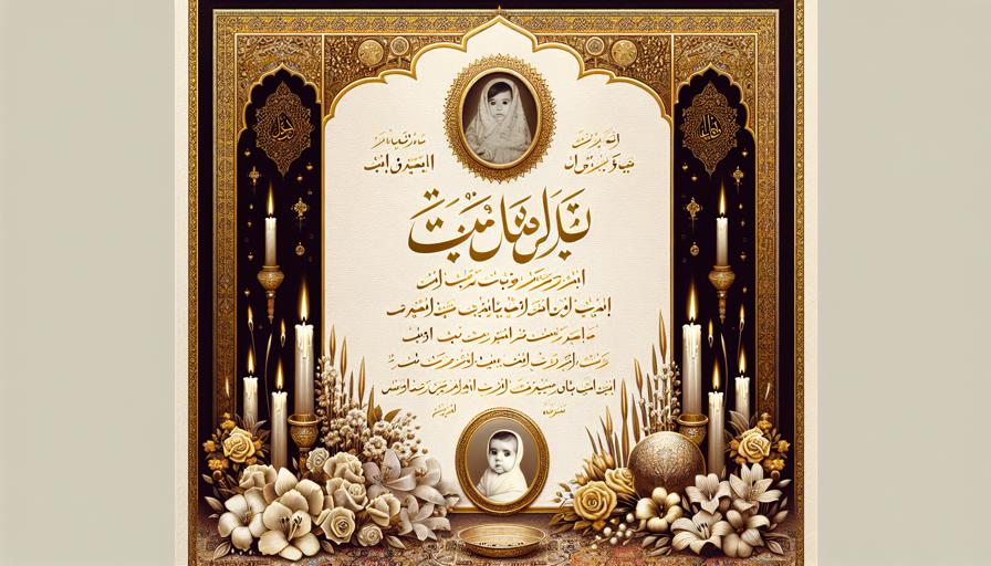 چگونه آگهی فوت را برای اشتراک در شبکه‌های اجتماعی بهینه کنیم