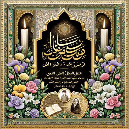 اعلامیه فوت آنلاین برای شبکه‌های اجتماعی؛ ابعاد مناسب و طراحی سریع