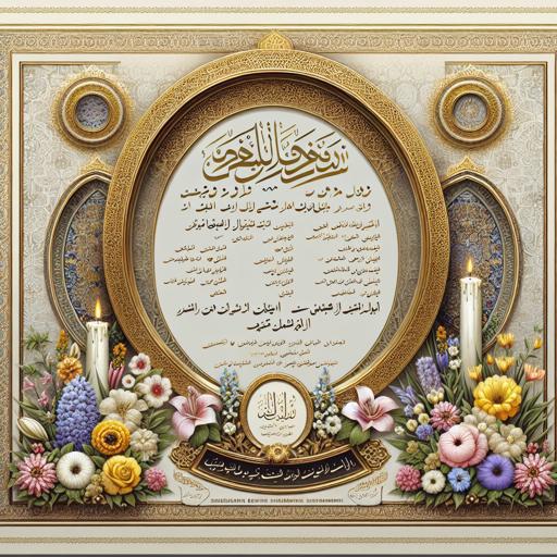 رنگ‌ها و فونت‌های مناسب برای طراحی آگهی فوت