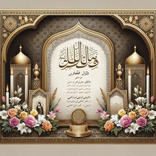 بهترین ابزارهای آنلاین برای طراحی آگهی ترحیم رایگان