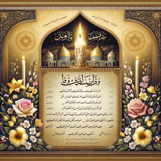 چگونه بدون طراح گرافیک، آگهی فوت زیبا بسازیم