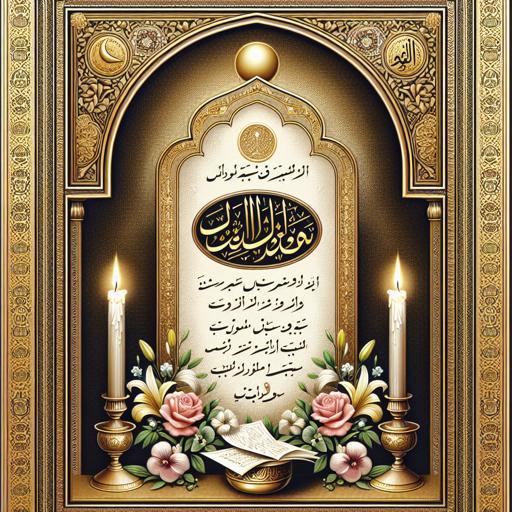 نحوه اعلامیه فوت در مناسبت‌های خاص مذهبی و ملی
