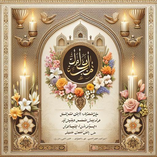 راهنمای درج نام بازماندگان در اعلامیه ترحیم