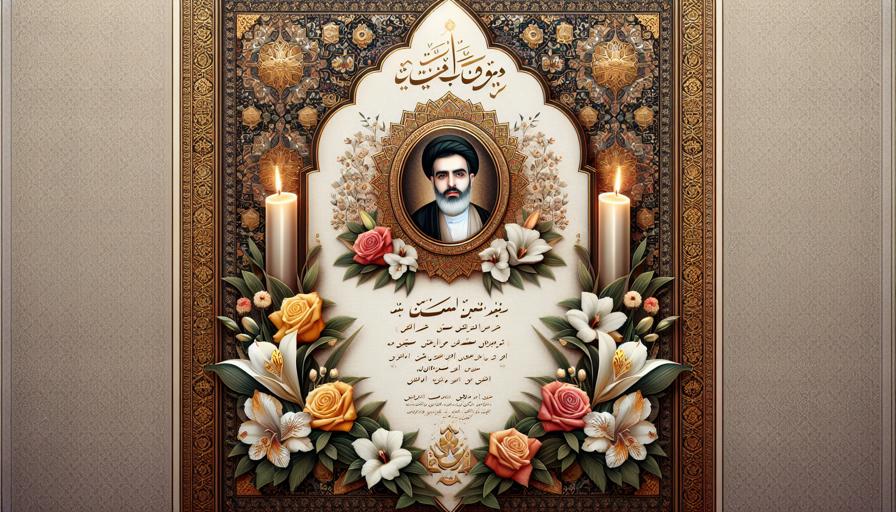 آگهی ترحیم، نکات مهم برای نوشتن متن‌های رسمی و غیررسمی