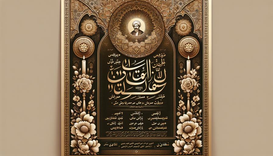 چگونه آگهی فوت را برای استفاده در سایت‌ها و وبلاگ‌ها آماده کنیم