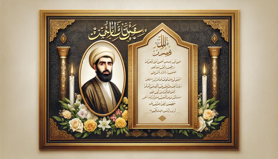 چگونه یک اعلامیه فوت را به یاد ماندنی کنیم