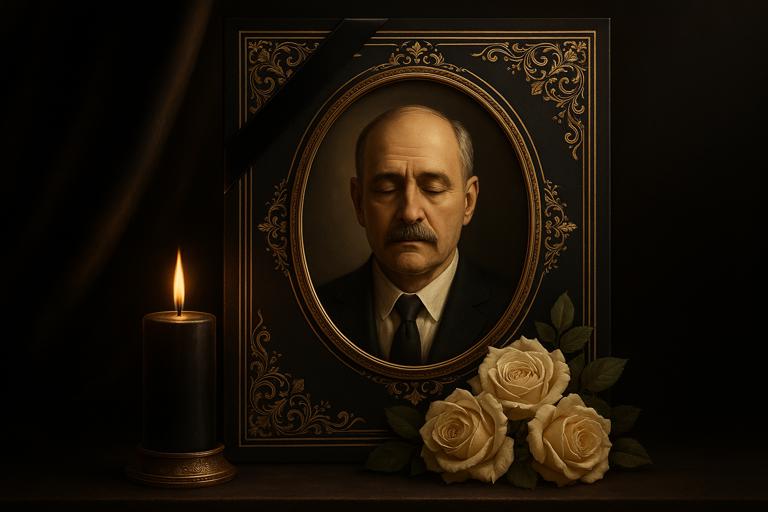 راهنمای کامل مراسم ترحیم, آداب و رسوم آگهی فوت و خاکسپاری