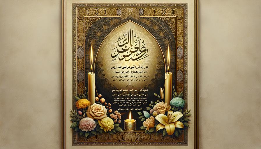نکات مهم در انتخاب تیتر مناسب برای آگهی فوت
