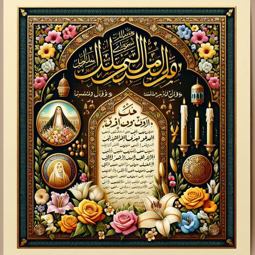 مقایسه طراحی دستی و دیجیتال در اعلامیه ترحیم