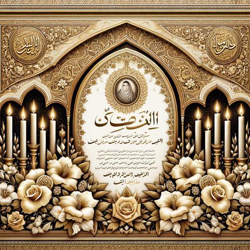 اعلامیه ترحیم آنلاین؛ ساخت فوری اعلامیه با موبایل