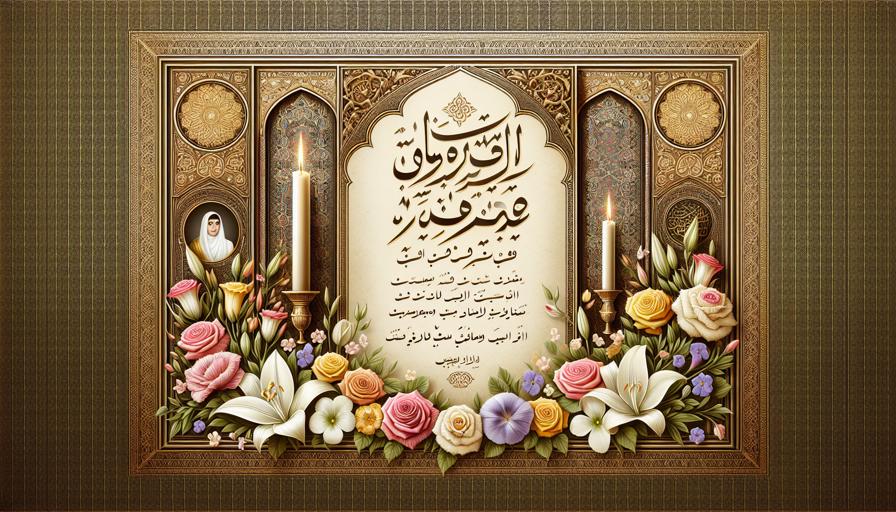 آگهی فوت استاندارد؛ حداقل اطلاعاتی که نباید فراموش شود