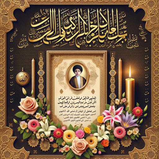 چگونه اعلامیه فوت را برای مراسم سوم و یادبود تنظیم کنیم