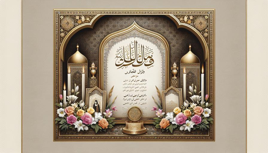 بهترین ابزارهای آنلاین برای طراحی آگهی ترحیم رایگان