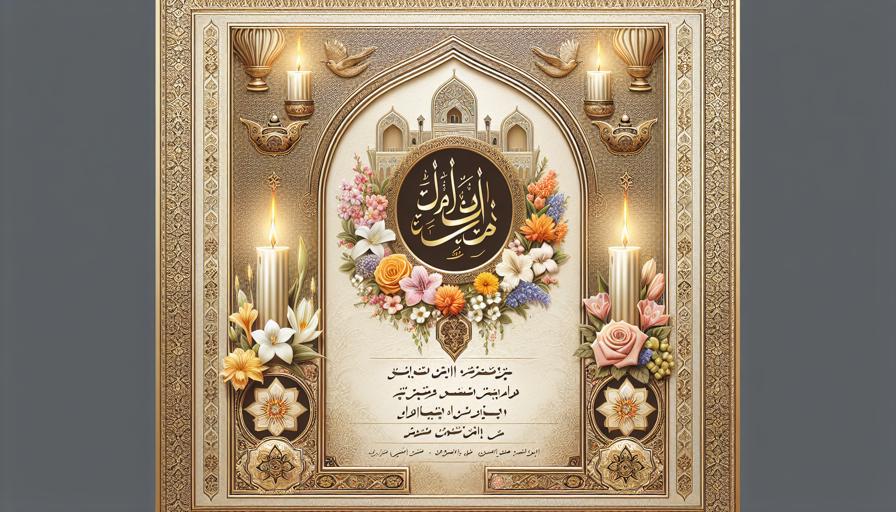 راهنمای درج نام بازماندگان در اعلامیه ترحیم