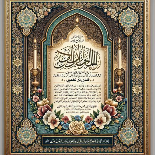 آداب اسلامی در نوشتن اعلامیه فوت