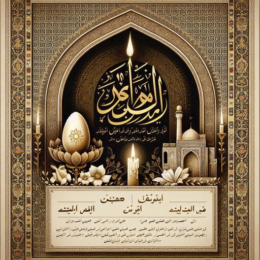 طراحی سریع آگهی فوت با قالب‌های آماده و رایگان