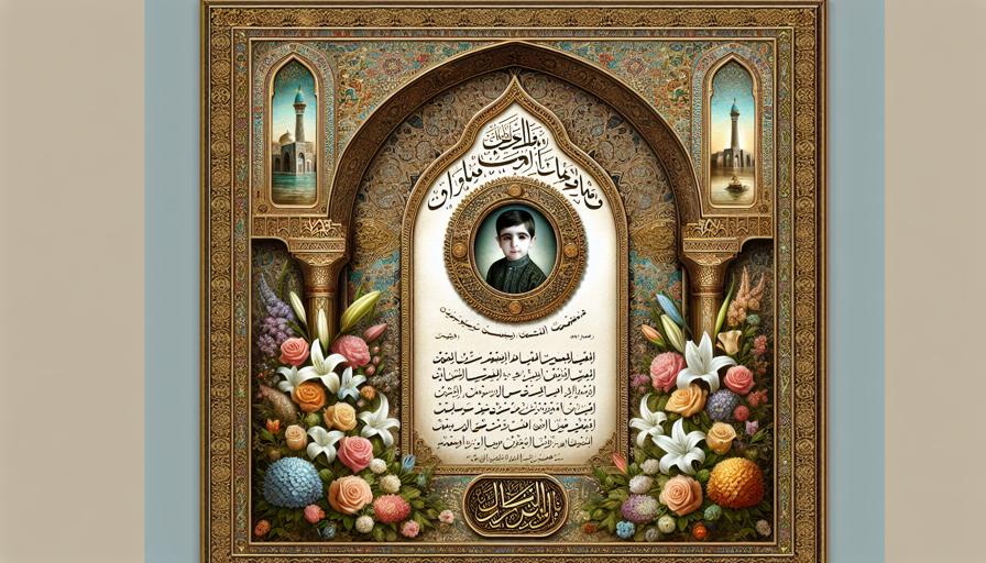 بهترین نرم‌افزارها برای طراحی سریع اعلامیه ترحیم
