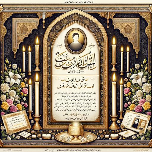 نکات شرعی در خصوص اعلام خبر فوت و تسلیت