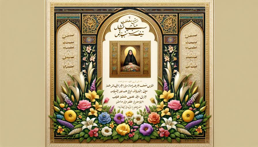 آموزش طراحی آنلاین بنر تسلیت؛ مناسب تابلو و چاپ بزرگ