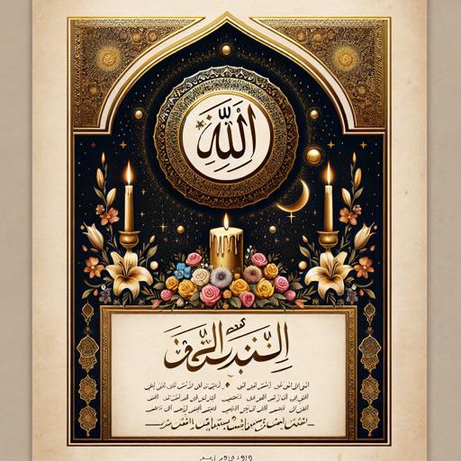 اعلامیه ترحیم با تمرکز بر خوانایی؛ اصولی که نباید نادیده گرفت