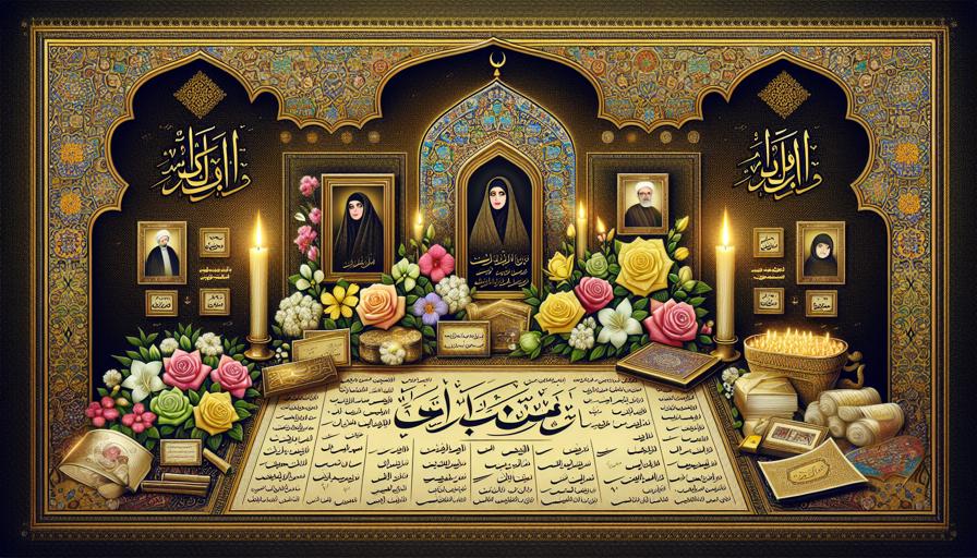 اعلامیه ترحیم کلاسیک یا مدرن کدام را انتخاب کنیم