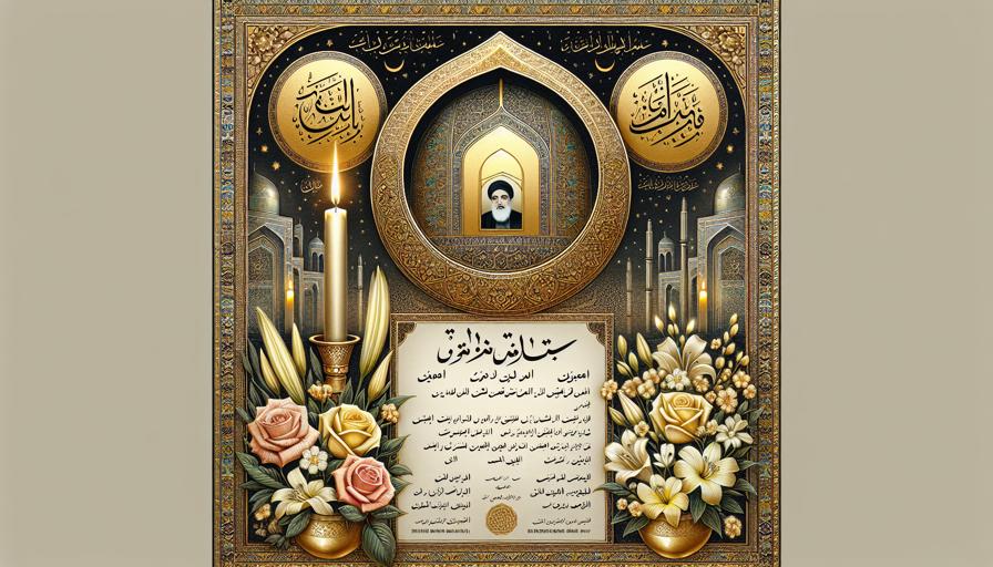 راهنمای طراحی آگهی فوت برای افراد جوان و نوجوان