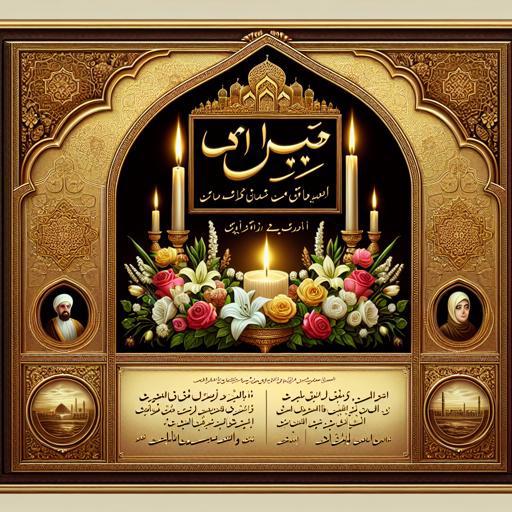 نکات مهم در انتخاب عکس رنگی یا سیاه‌وسفید برای آگهی فوت