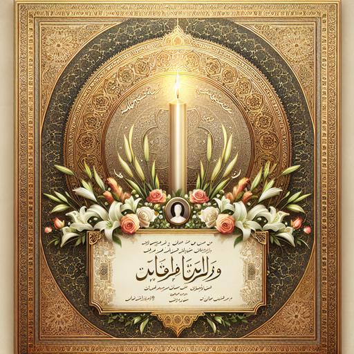 راهنمای انتخاب بهترین طرح برای آگهی فوت عزیزان