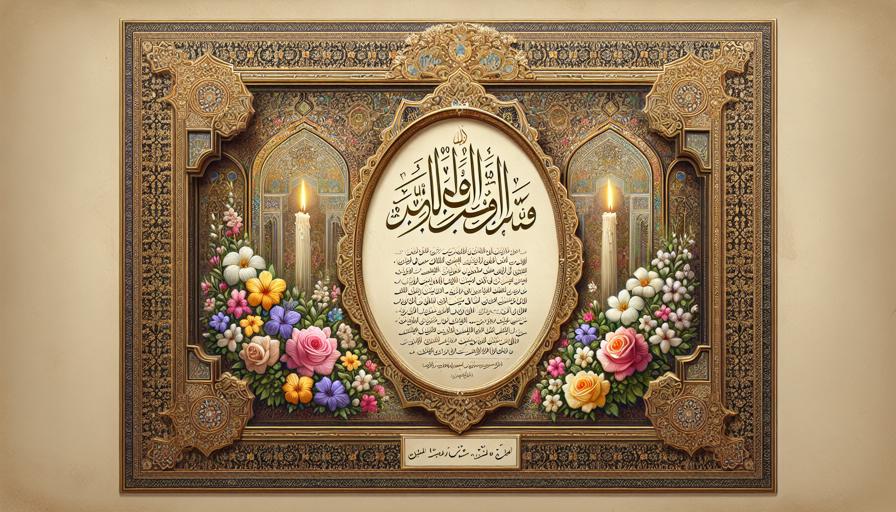 ۱۰ نکته کلیدی برای طراحی سریع و حرفه‌ای آگهی فوت