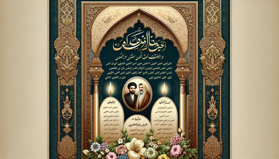 چگونه آگهی فوت را برای سالمندان قابل‌فهم‌تر کنیم