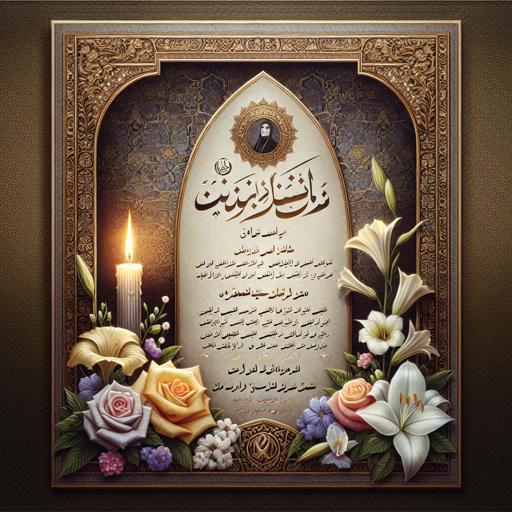 اعلامیه فوت، چگونه با دیگران همدردی کنیم