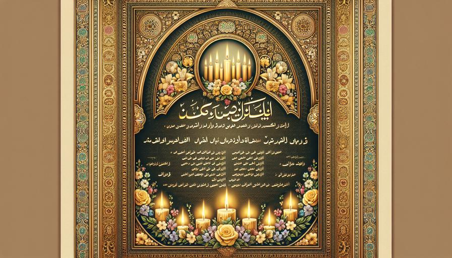 ایجاد اعلامیه ترحیم آنلاین با قابلیت اشتراک‌گذاری فوری