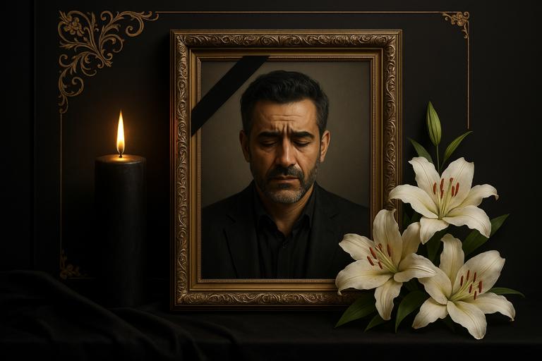 فرایند سوگواری, راهنمای کامل برای مراسم ترحیم و آگهی فوت