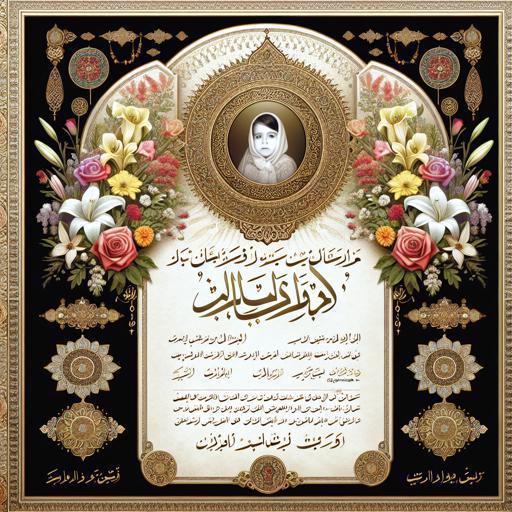 چگونه اعلامیه ترحیم دلخواه خود را آنلاین طراحی کنیم