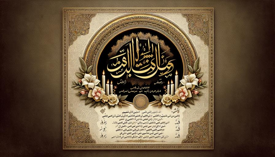 آگهی فوت، نکات کلیدی برای نوشتن متن مناسب