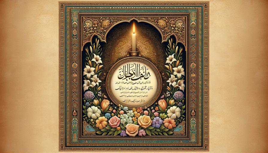 چگونه یک اعلامیه فوت را به صورت خلاقانه بنویسیم