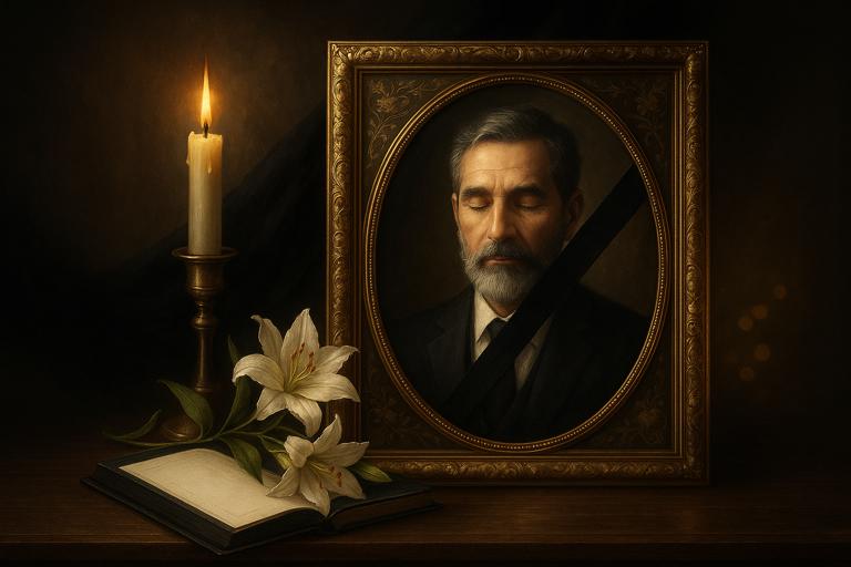 راهنمای جامع مراسم ترحیم, آگهی فوت، خاکسپاری و آیین‌های مرتبط