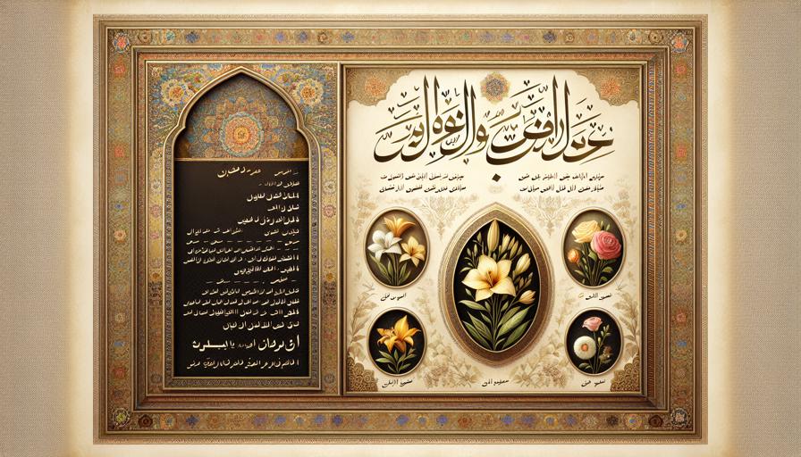 چرا طراحی سریع اعلامیه ترحیم اهمیت دارد