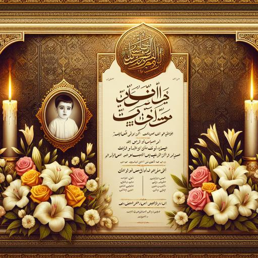 نمونه متن آگهی فوت برای مادر؛ رسمی و احساسی