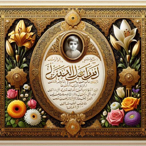 سازنده آنلاین اعلامیه ترحیم؛ ابزار رایگان و سریع