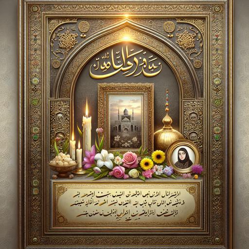 چگونه بدون نیاز به طراح، اعلامیه ترحیم آنلاین بسازیم