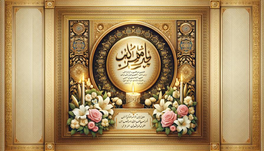 نقش اعلامیه فوت در ایجاد ارتباط عاطفی با خانواده و دوستان