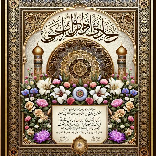 راهنمای انتخاب قالب مناسب در طراحی آنلاین آگهی ترحیم