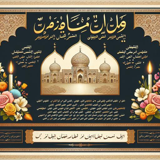 اعلامیه ترحیم مدرن برای نسل جدید؛ تغییرات مهم در طراحی